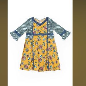 matilda jane flower power dress